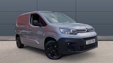 Citroen Berlingo M Diesel 1.5 BlueHDi 1000Kg Driver 130ps EAT8 [Start Stop]